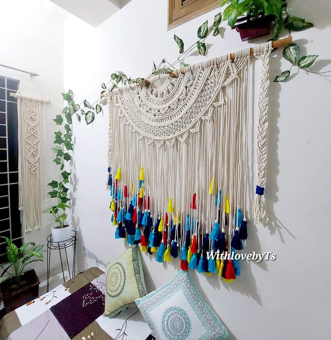 Macrame Wall Art