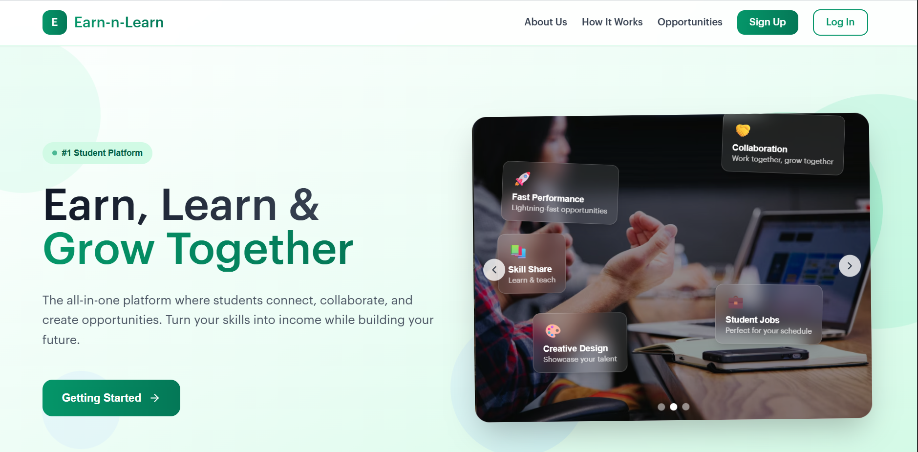 Earn-N-Learn