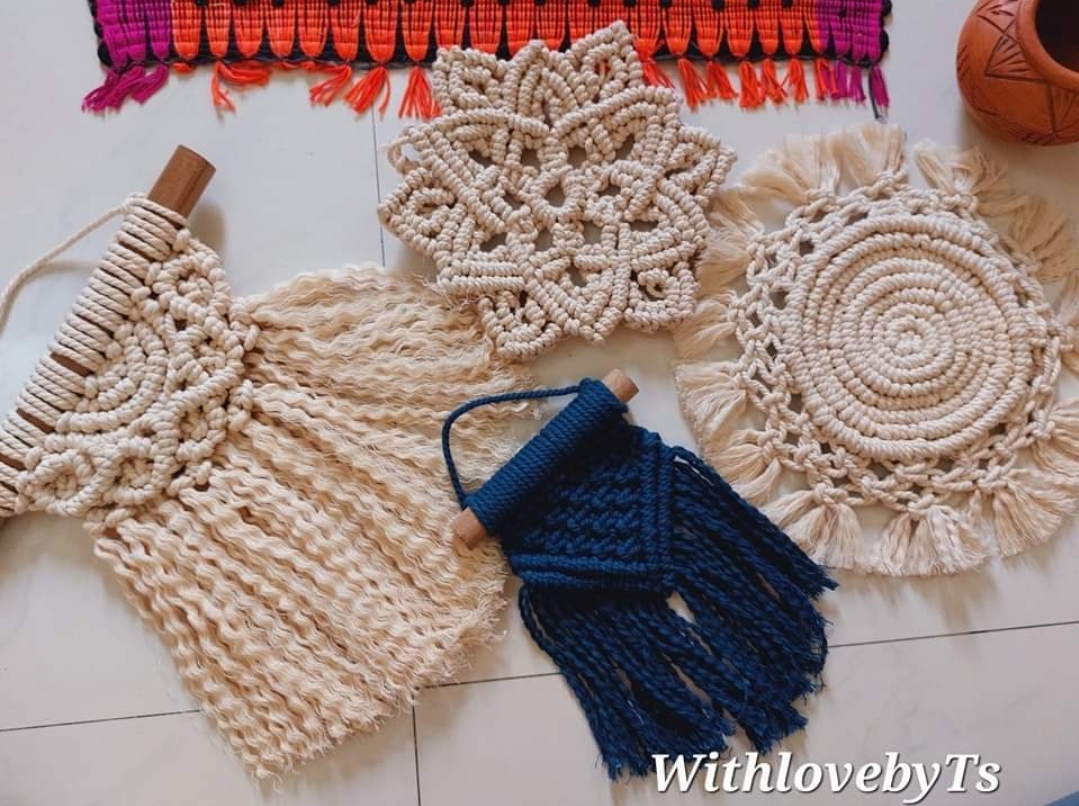Macrame Accessory
